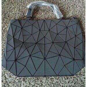 New Holographic Luminous Purse handbag Cross body handle